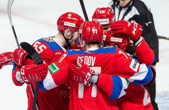 Rusi ponížili konkurenciu. Prišli s juniormi a vyhrali turnaj